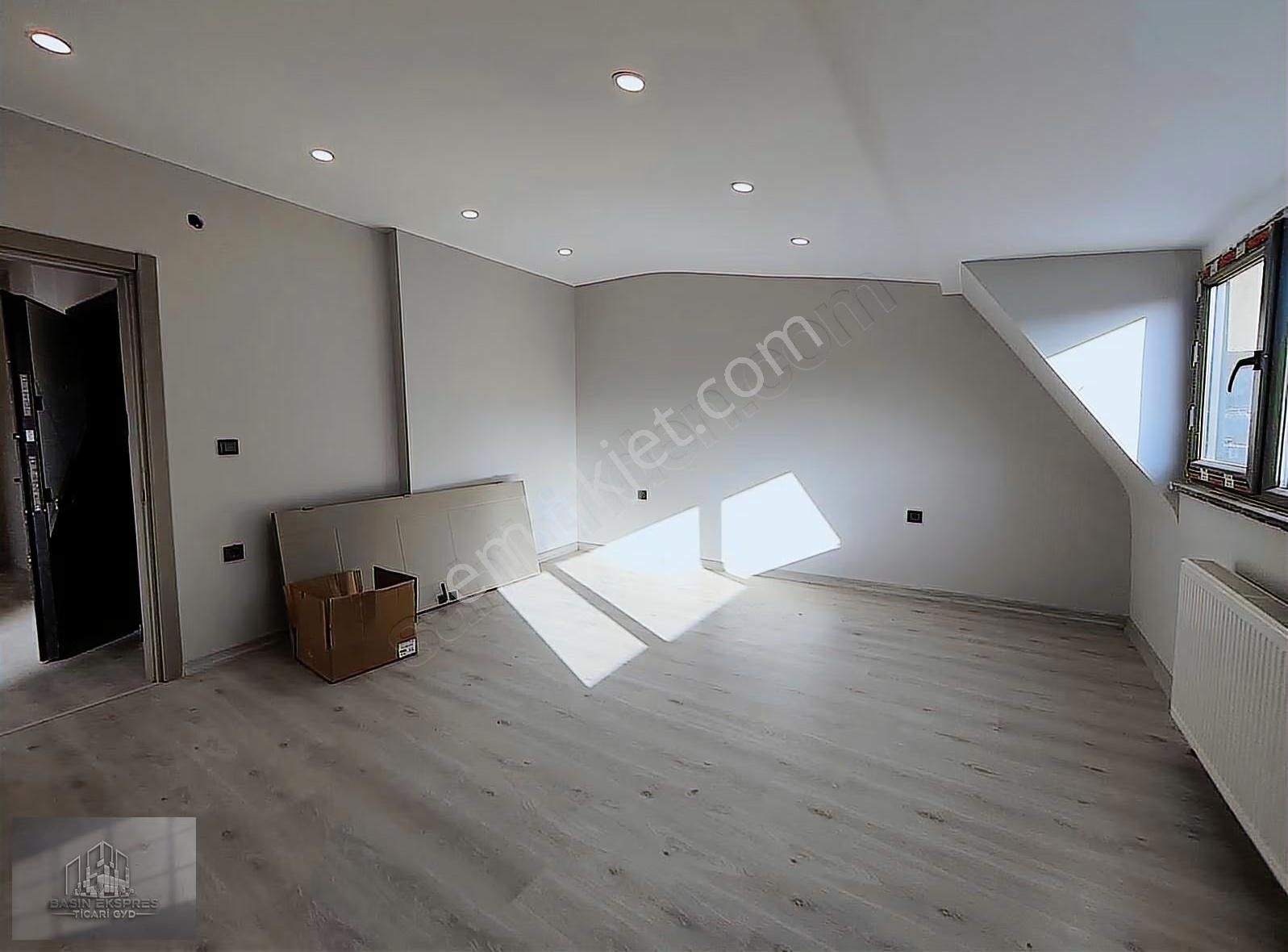 Sulyapıdan Fevziçakmakta Satılık Teraslı 3+1 Daire - Görsel 20