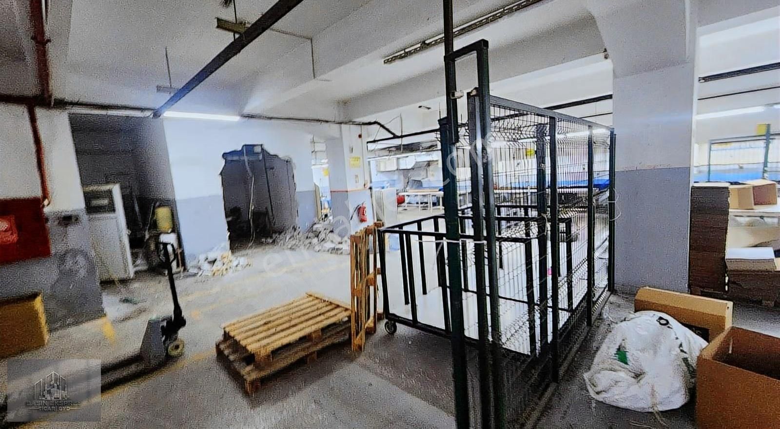 Sulyapıdan İş Hanı Katında 680 M2 Kiralik İş Yeri - Görsel 3