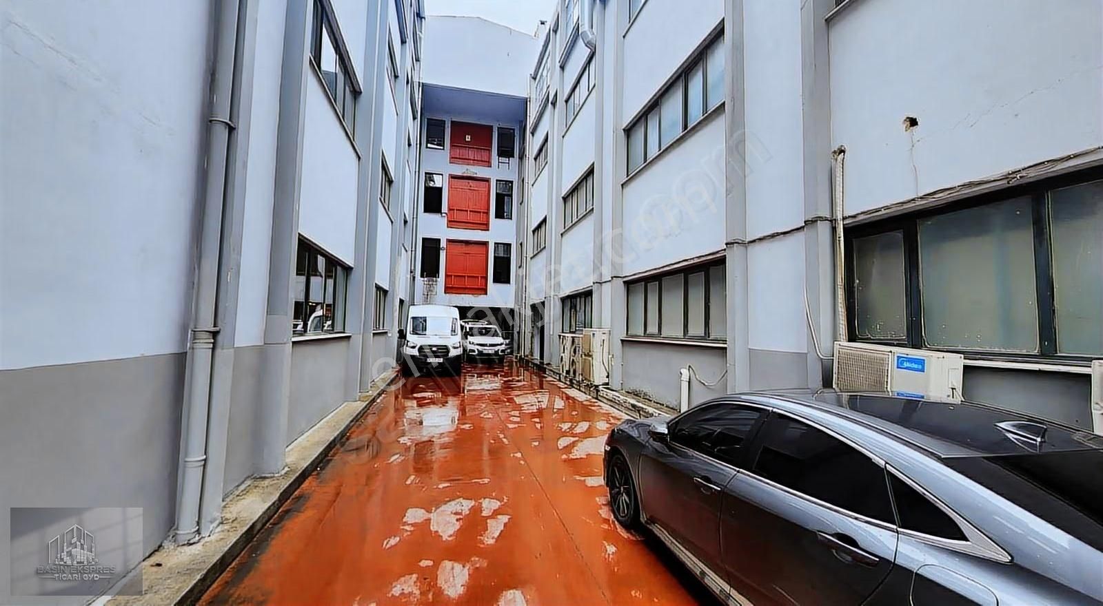 Sulyapıdan İş Hanı Katında 680 M2 Kiralik İş Yeri - Görsel 7