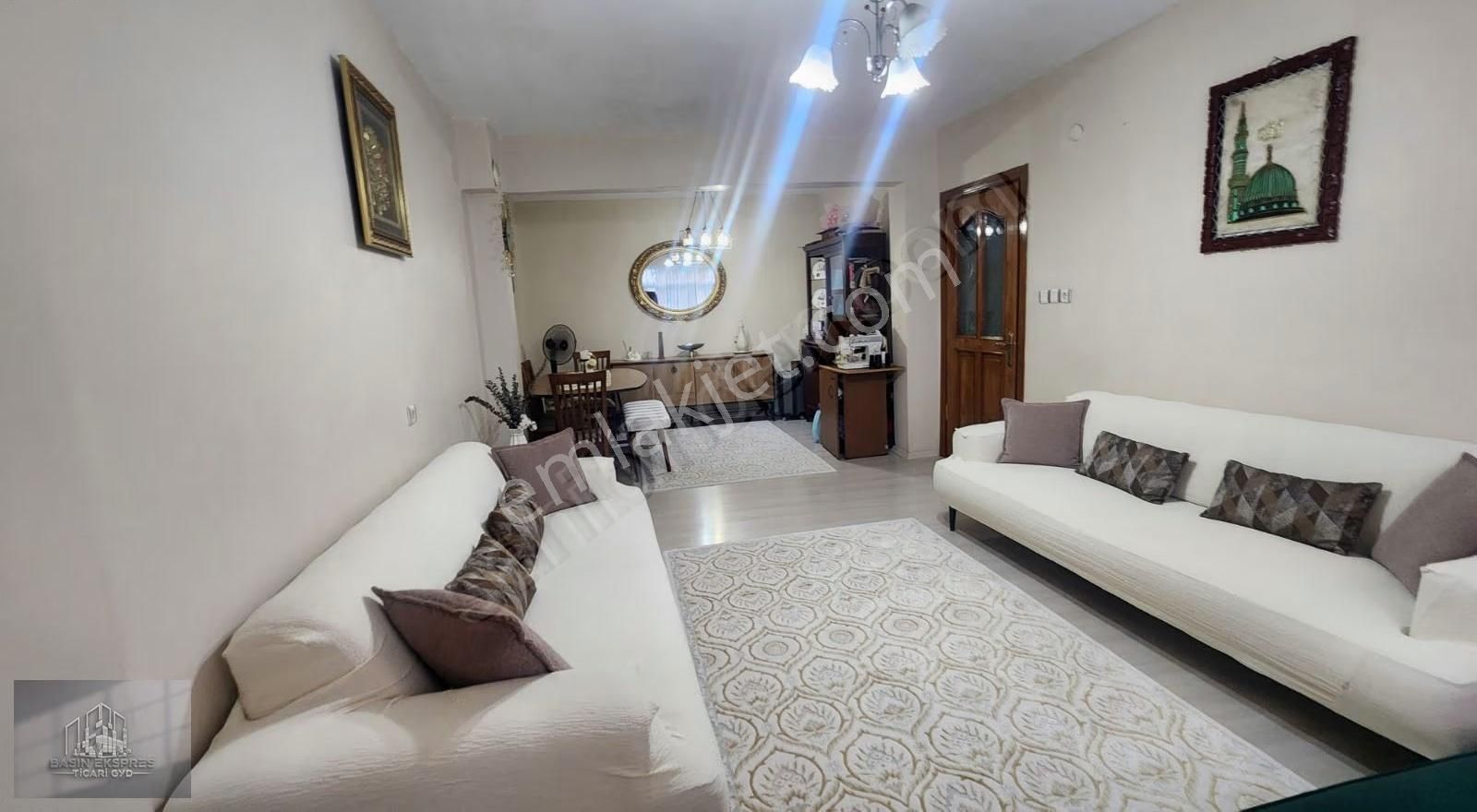 Sulyapıdan 110 M2 İçi Yapılı 1.kat Satılık Daire Metroya Yakın - Görsel 15