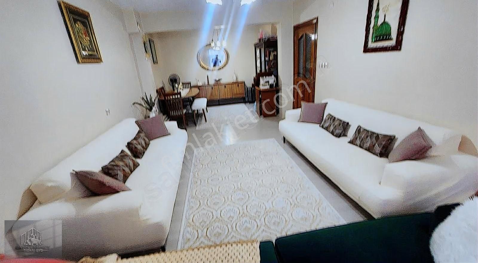 Sulyapıdan 110 M2 İçi Yapılı 1.kat Satılık Daire Metroya Yakın - Görsel 7