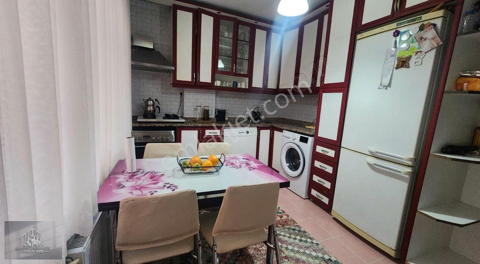 Sulyapıdan 110 M2 İçi Yapılı 1.kat Satılık Daire Metroya Yakın - Görsel 22