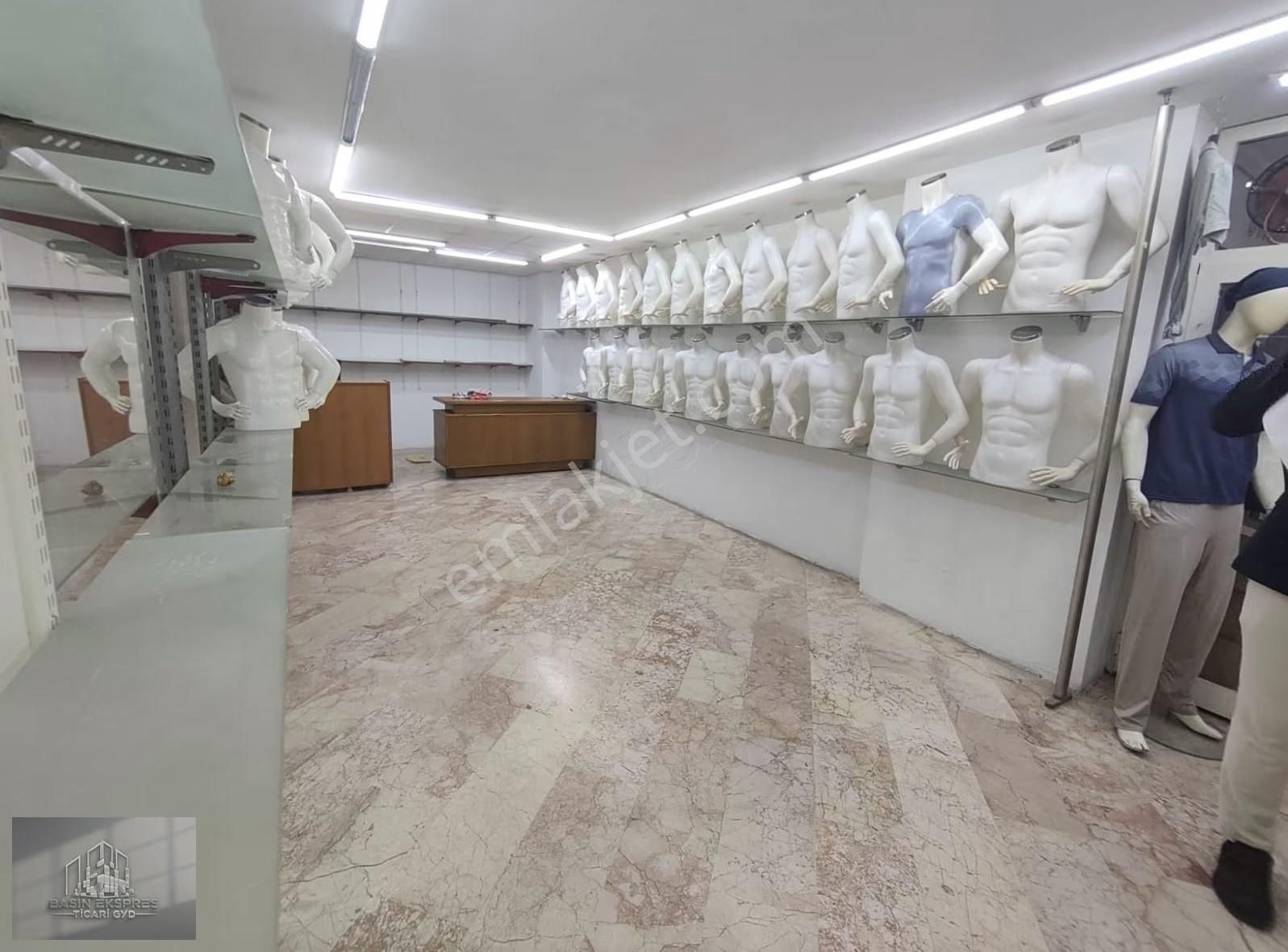 Sulyapıdan İş Merkezınde 30 M2 Dükkan - Görsel 3