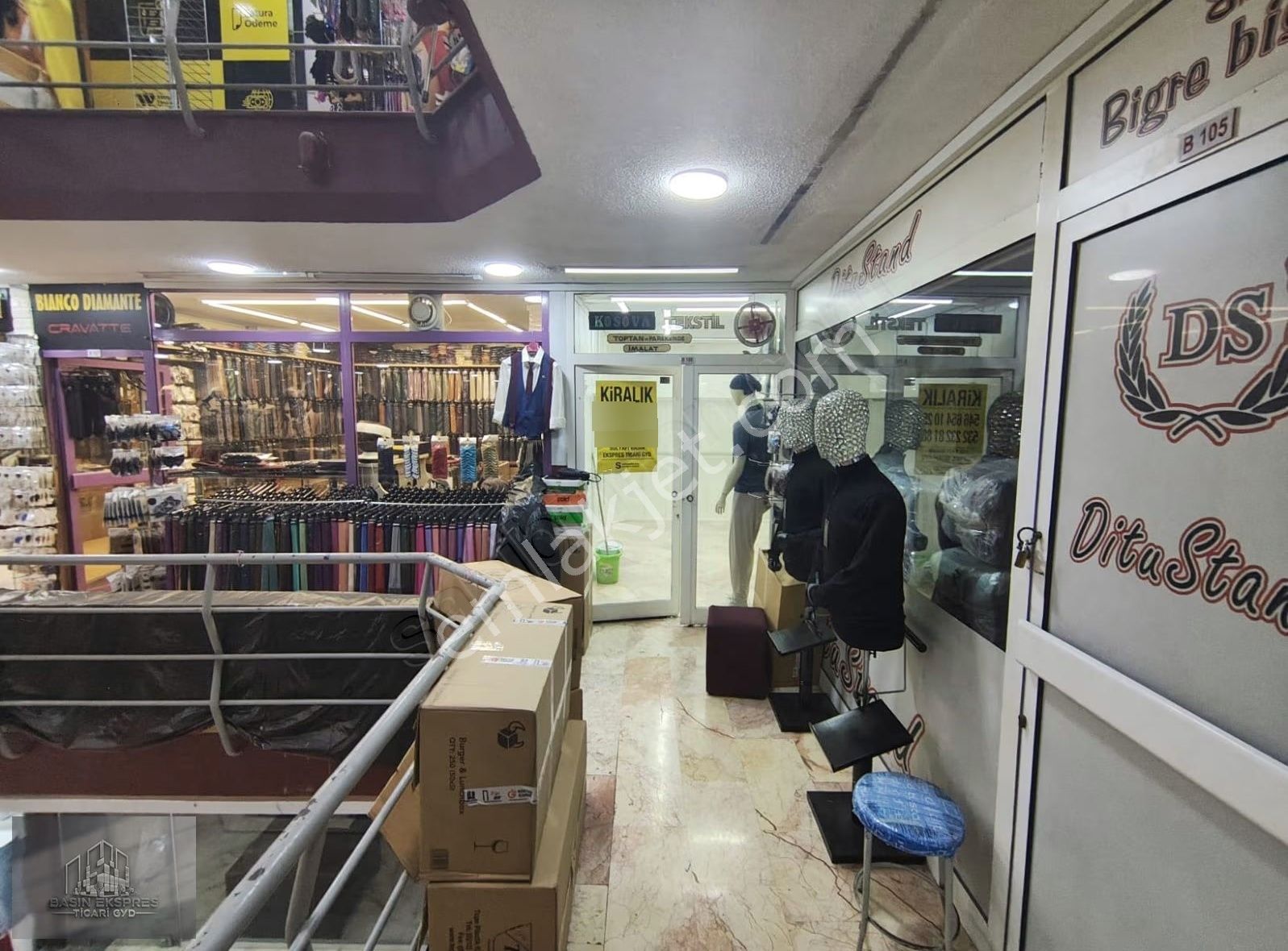 Sulyapıdan İş Merkezınde 30 M2 Dükkan - Görsel 12