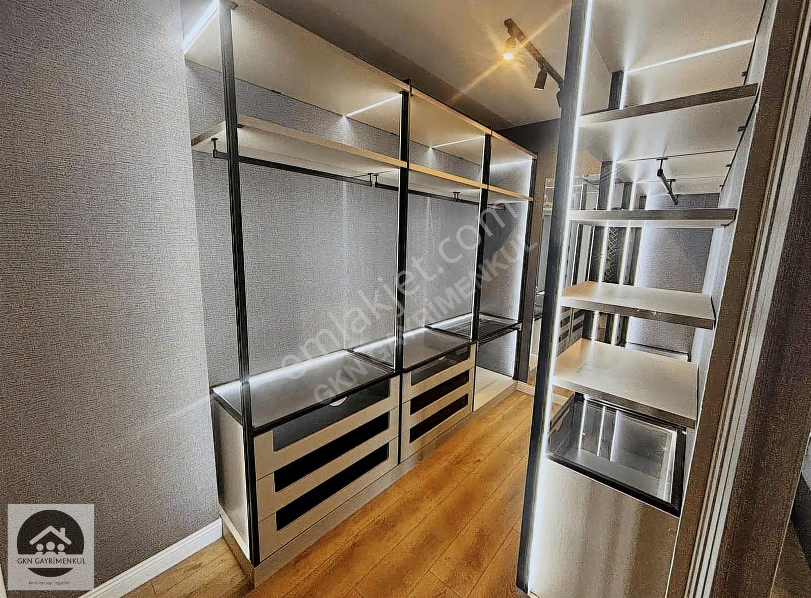 Kartal Kordonboyu'nda Park Cepheli 4+1 Satılık Lux Daire - Görsel 16