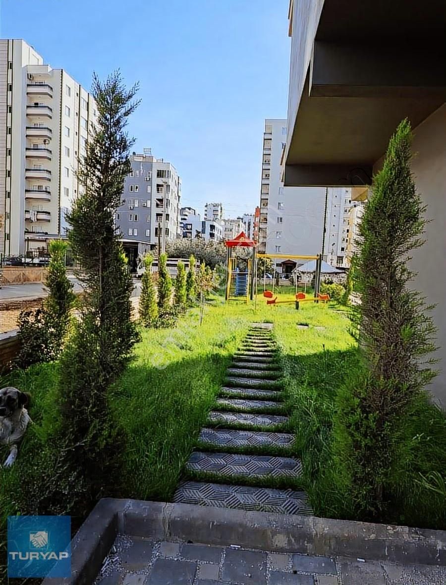 Merkezde Havuzlu, Eşyalı 1+1 Kiralık - Görsel 12