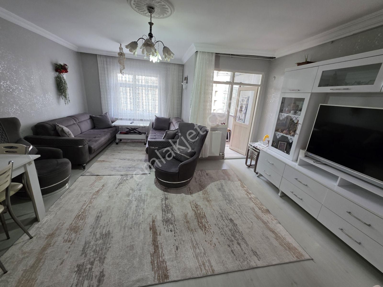 Atatürk Mah. Satılık 2+1 4.kat