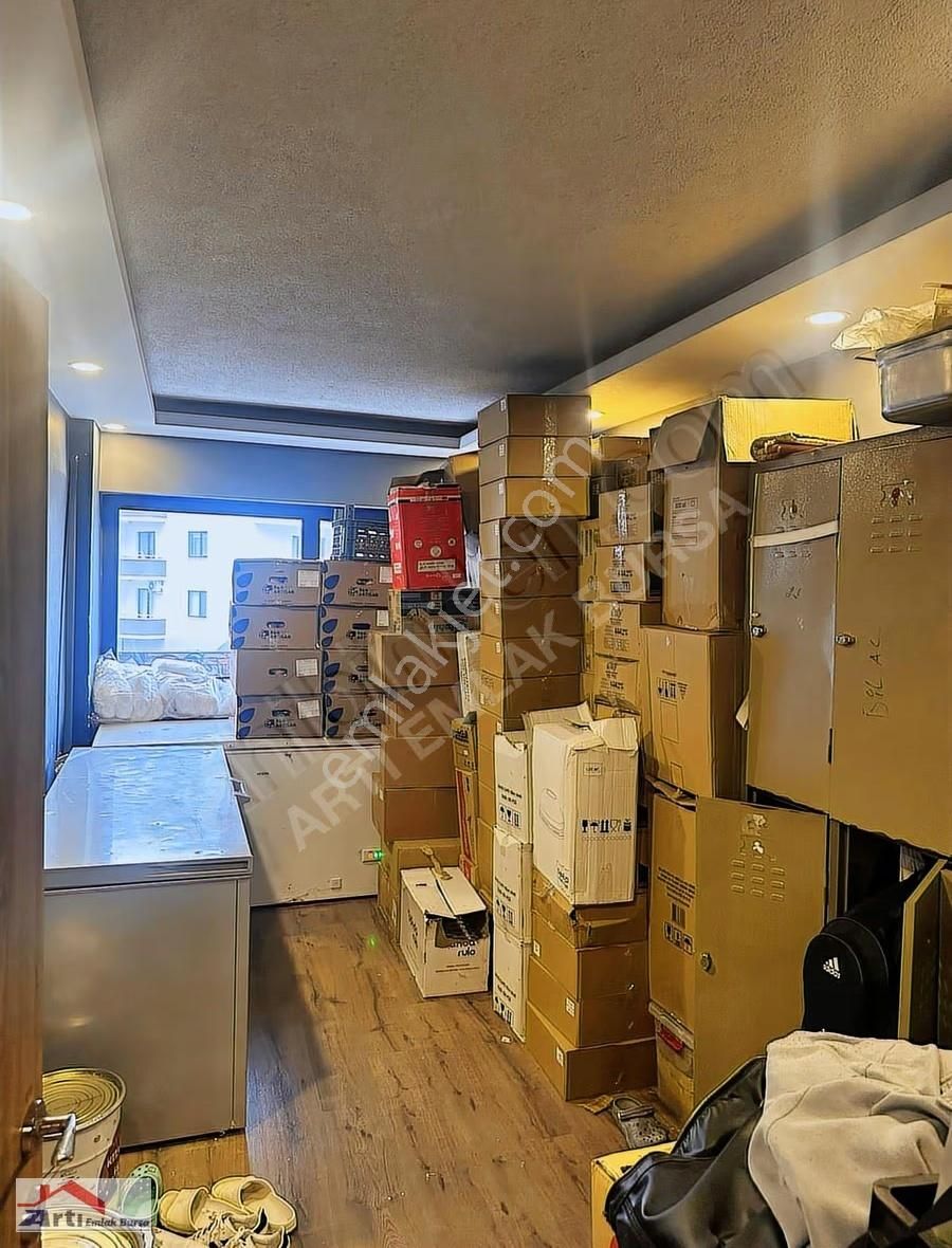 Artı'dan Özlüce'de Muhteşem Konumda Yatırımlık Dükkan - Görsel 18