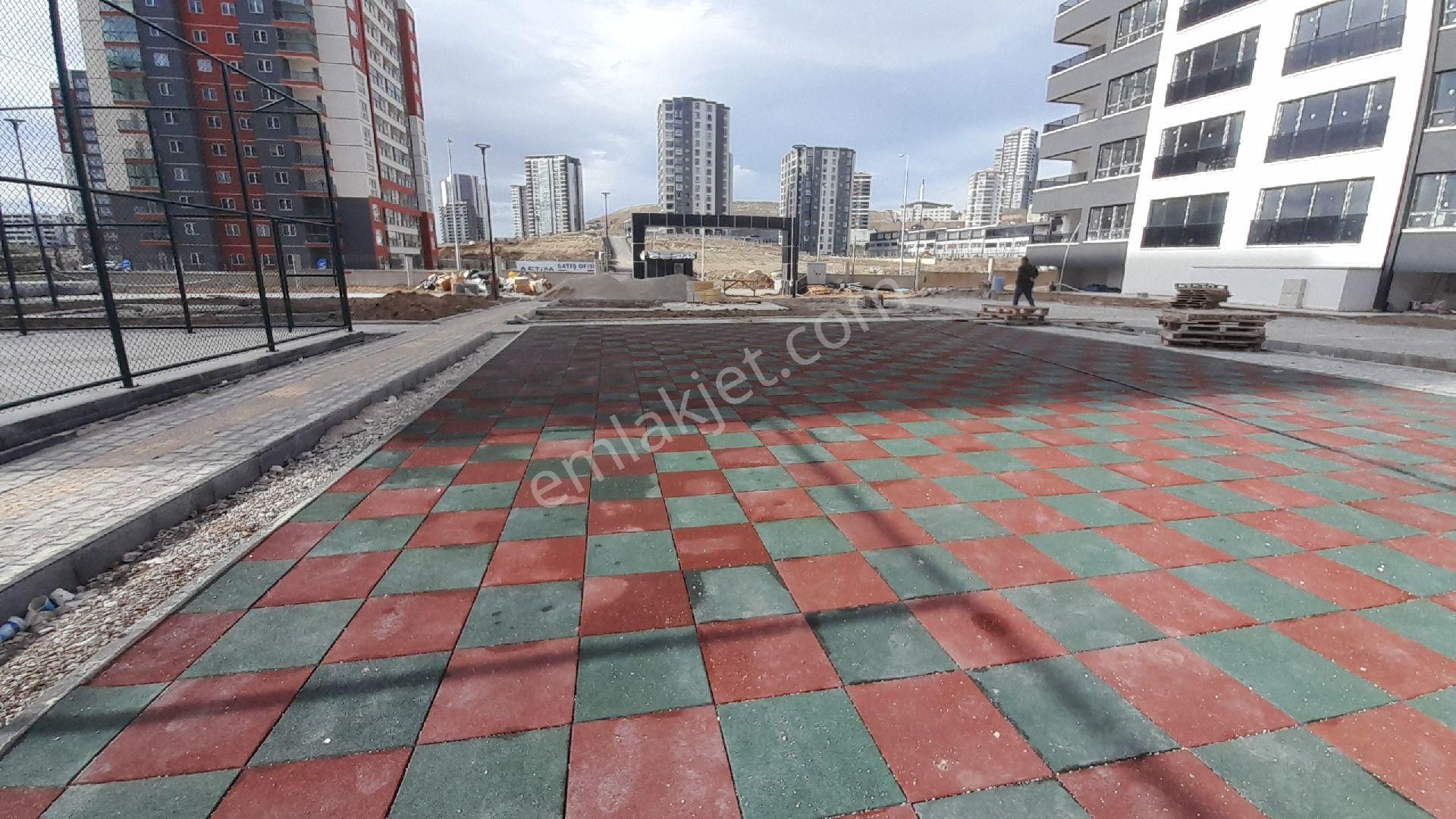 Yenimahalle Çakırlar Yuva Satılık 4+1 Lüx Daire - Görsel 29