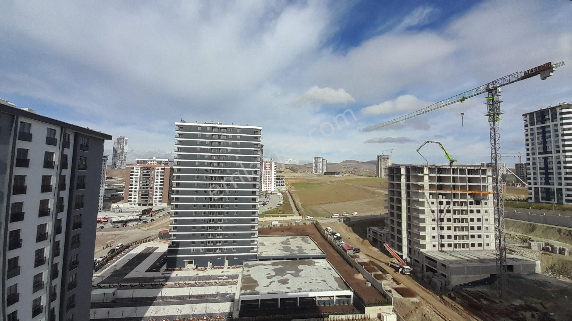 Yenimahalle Çakırlar Yuva Satılık 4+1 Lüx Daire - Görsel 23