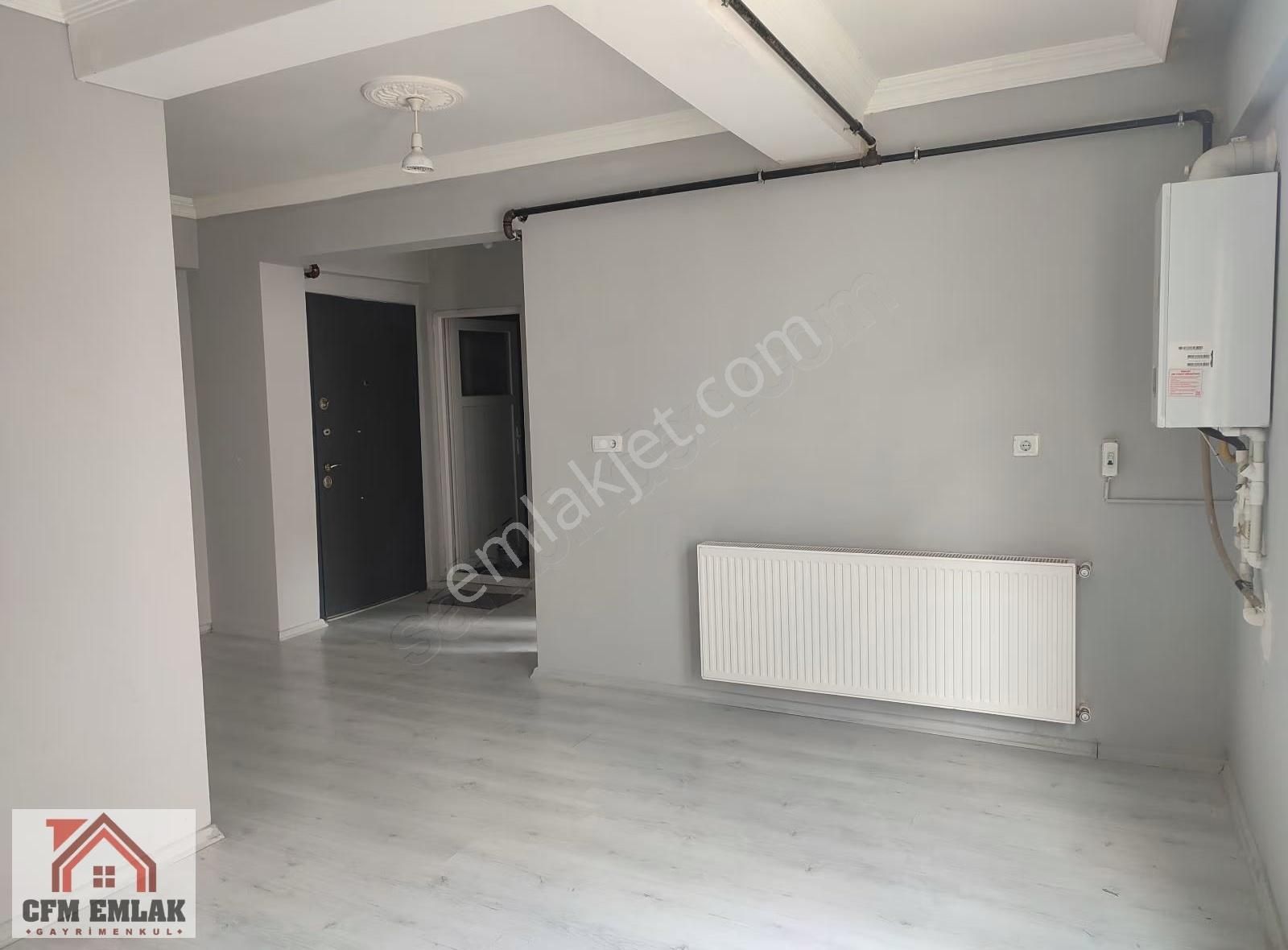 Ertuğrulgazi Mahallesinde 1+1 1.kat 45 M2 Kiralık Daire - Görsel 2