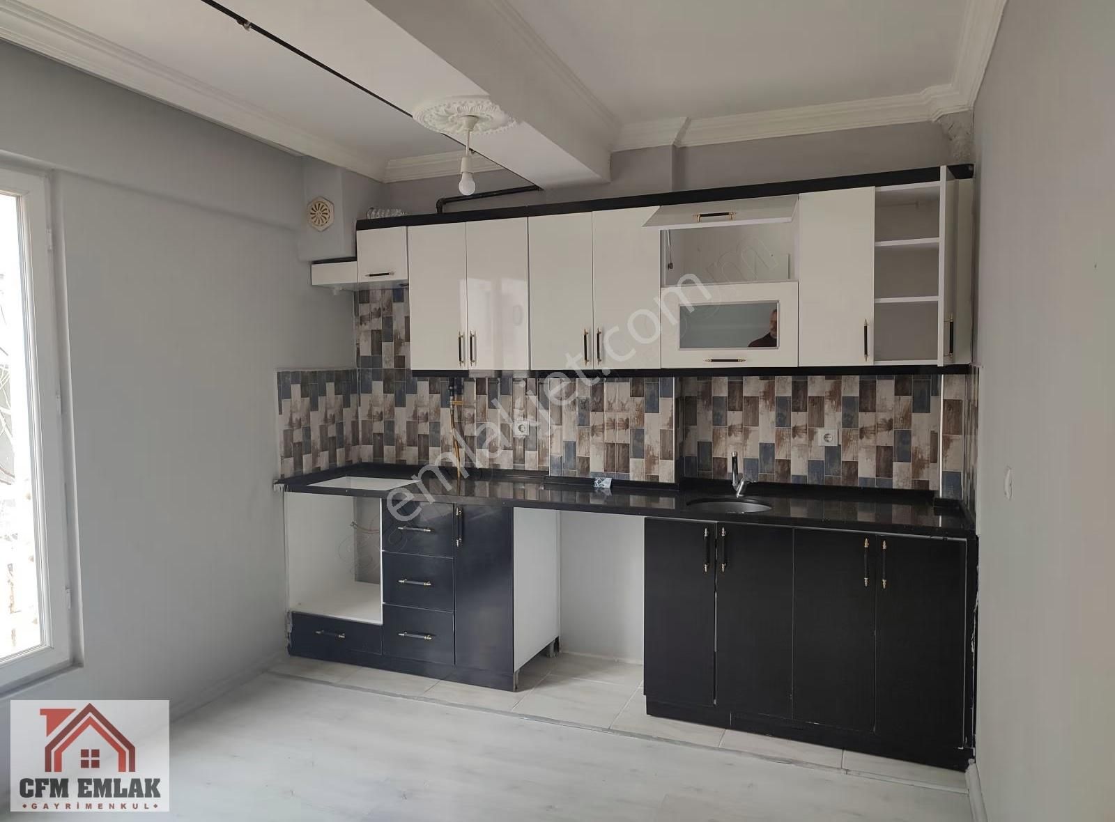 Ertuğrulgazi Mahallesinde 1+1 1.kat 45 M2 Kiralık Daire - Görsel 7