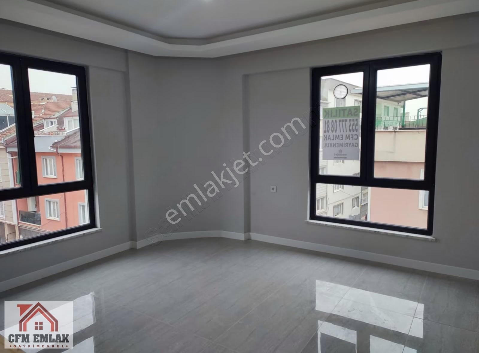 Kemalpaşa Mahallesinde 1+1 50m2 Arakat Kiralık Daire - Görsel 4