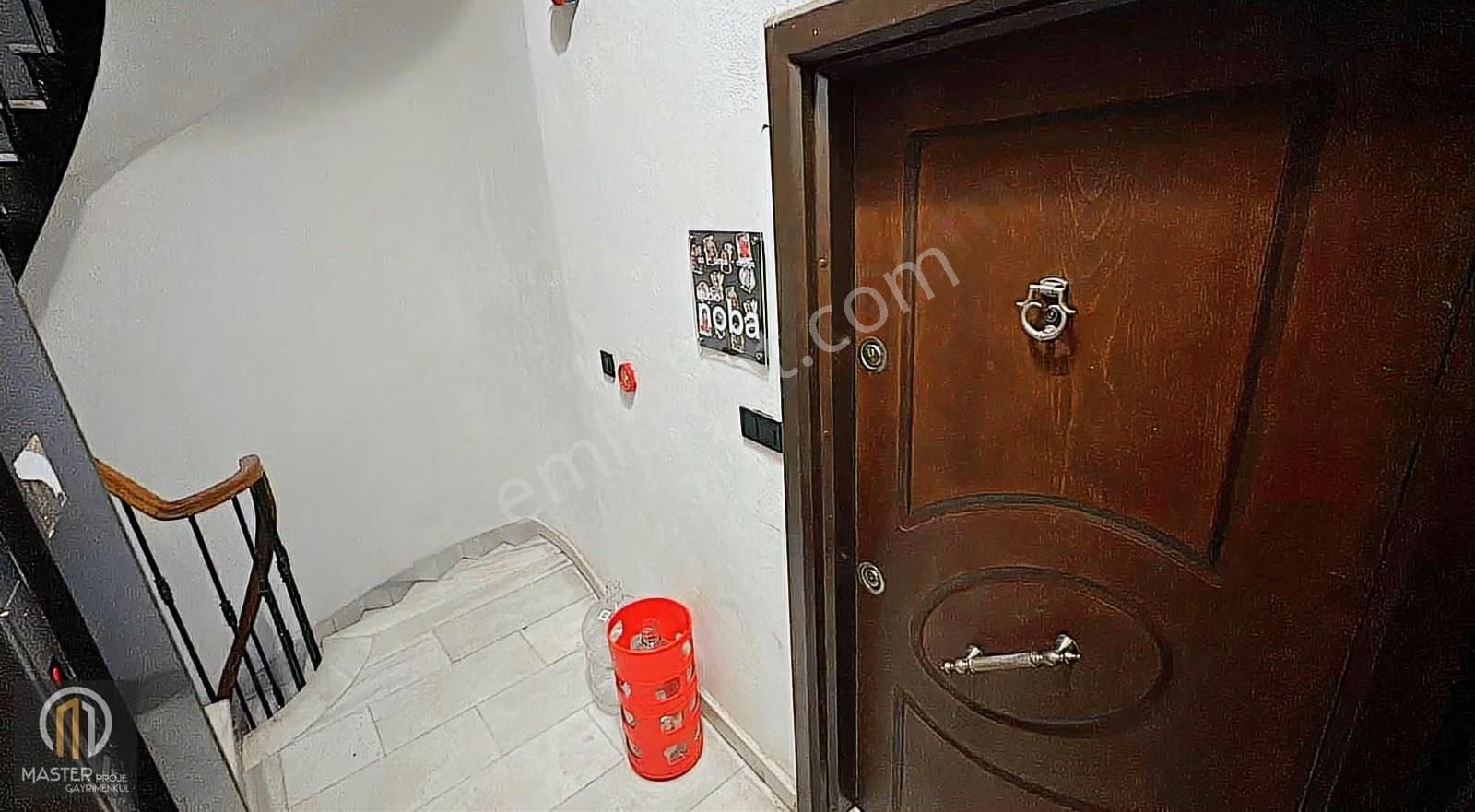 Master Proje'den Asmalı Mescidde Balkonlu Asansörlü 70m2 Ofis - Görsel 9