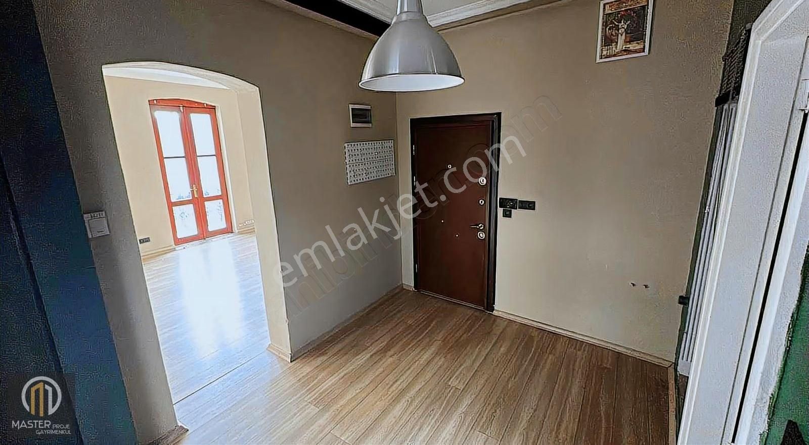 Master Proje'den Asmalı Mescidde Balkonlu Asansörlü 70m2 Ofis - Görsel 11