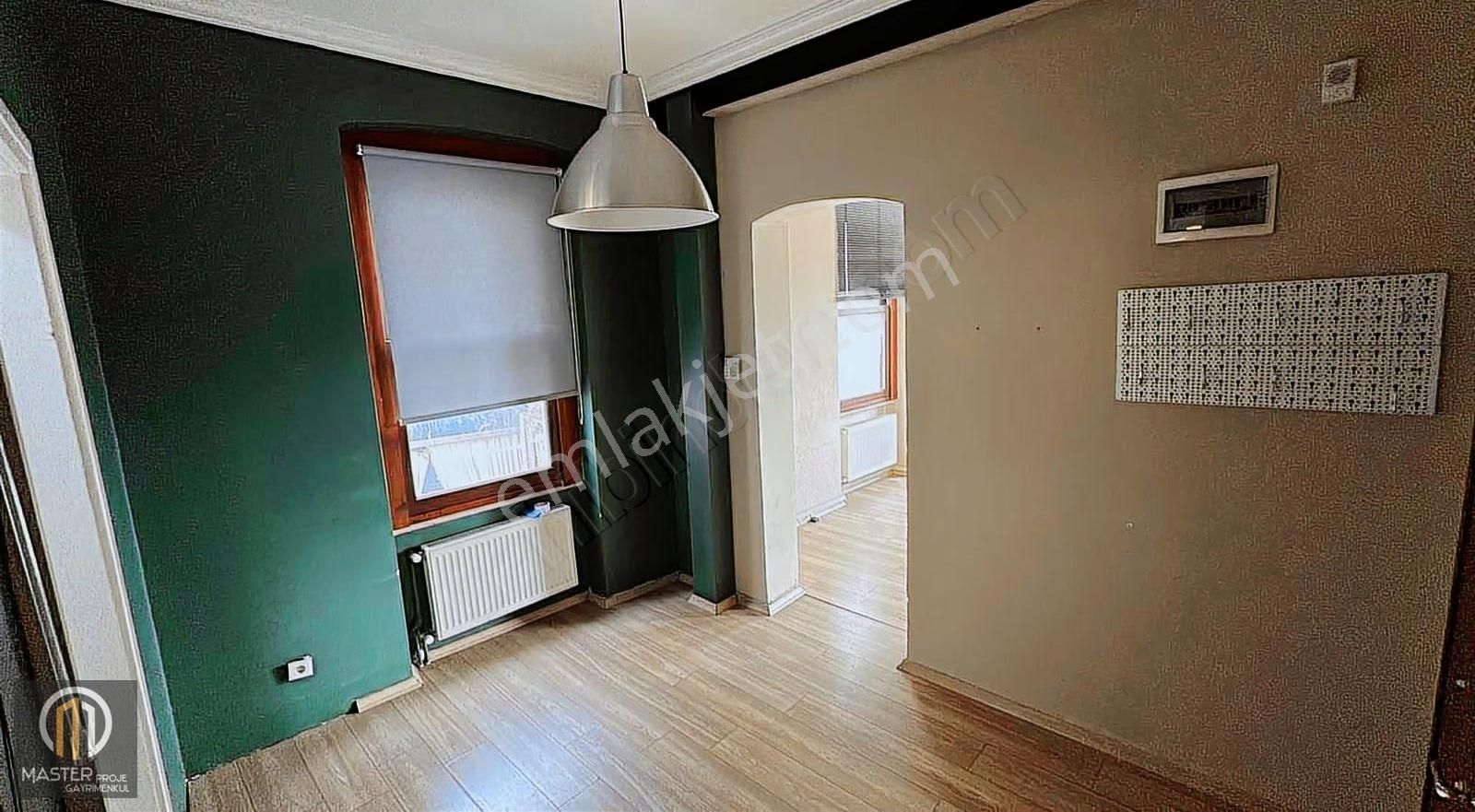 Master Proje'den Asmalı Mescidde Balkonlu Asansörlü 70m2 Ofis - Görsel 5