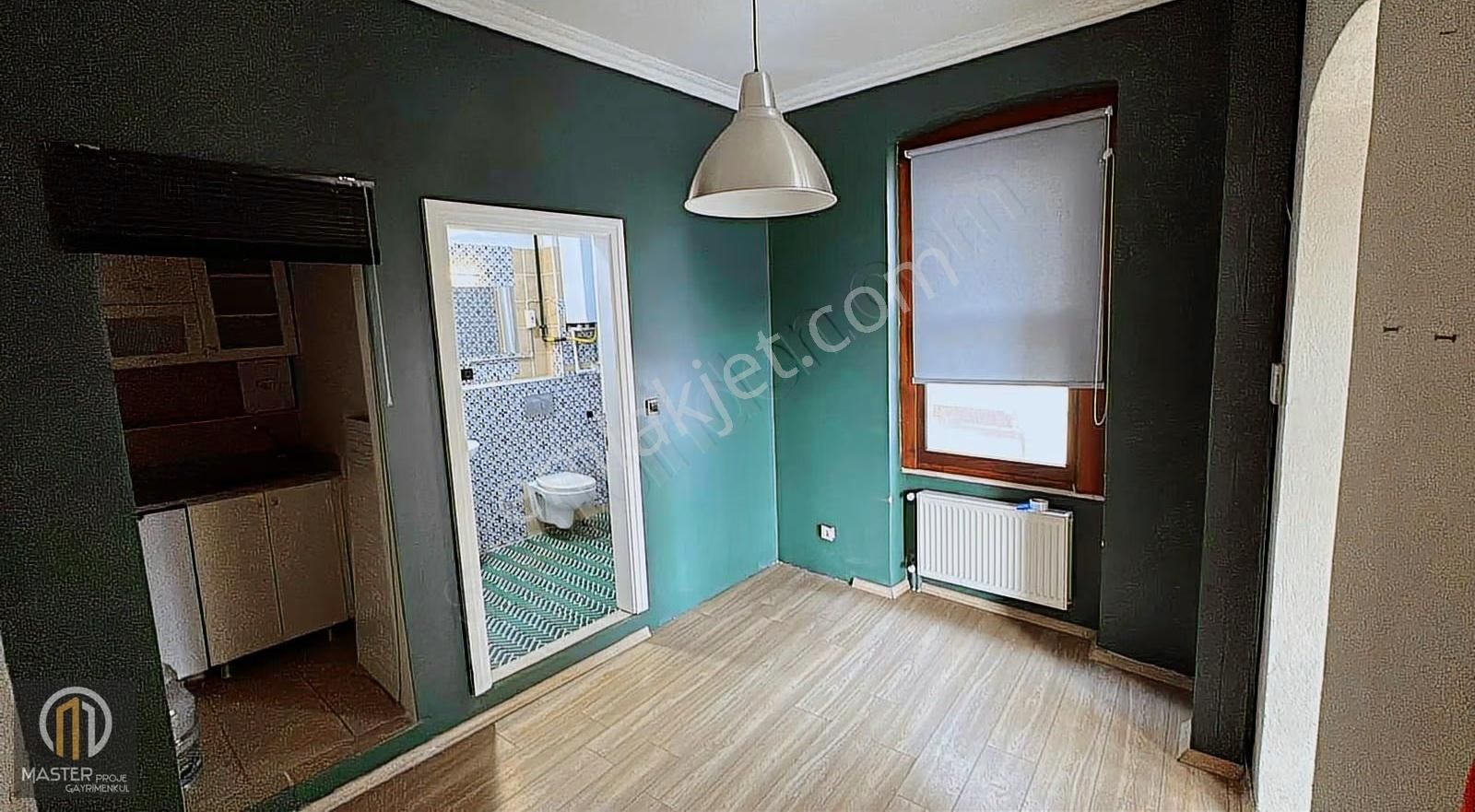 Master Proje'den Asmalı Mescidde Balkonlu Asansörlü 70m2 Ofis - Görsel 4