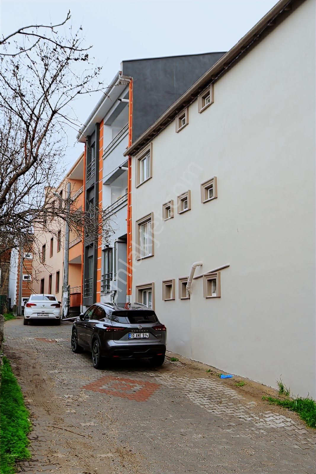 Mir'den Balıkesir Sütlüce De Nef Yakını Satılık Sıfır 2+0 Daire - Görsel 30