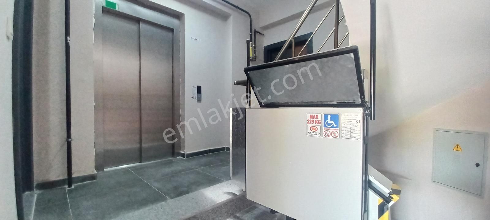 Mir'den Balıkesir Sütlüce De Nef Yakını Satılık Sıfır 2+0 Daire - Görsel 4