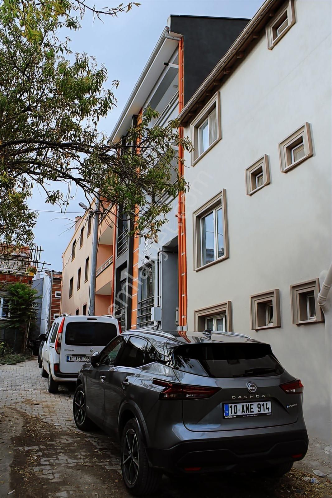 Mir'den Balıkesir Sütlüce De Nef Yakını Satılık Sıfır 2+0 Daire - Görsel 32