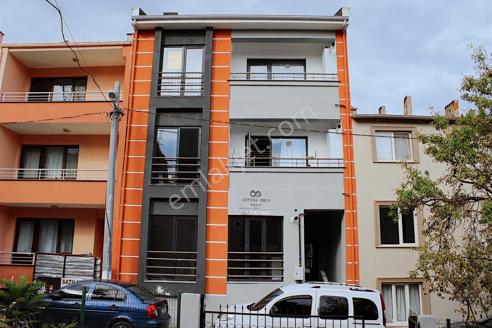 Mir'den Balıkesir Sütlüce De Nef Yakını Satılık Sıfır 2+0 Daire