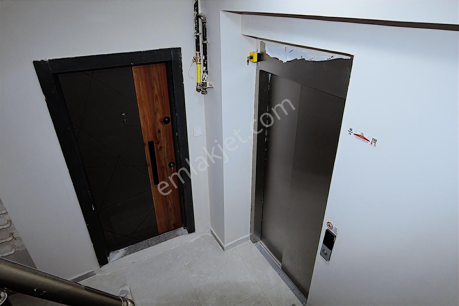 Mir'den Balıkesir Sütlüce De Nef Yakını Satılık Sıfır 2+0 Daire - Görsel 7