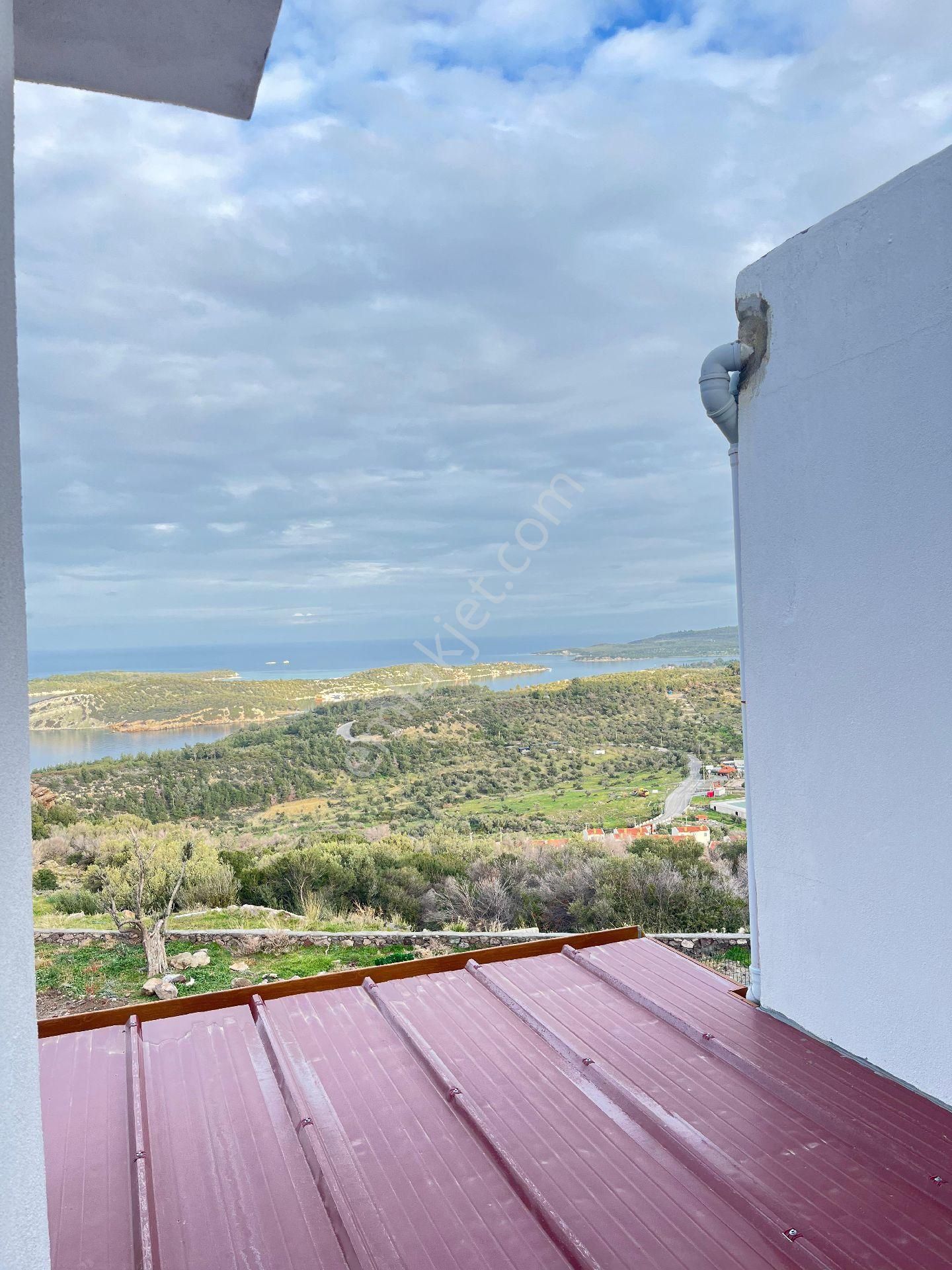 İzmir Dikili Denizköy Çobanalanı Hayıtlım Da - Görsel 22