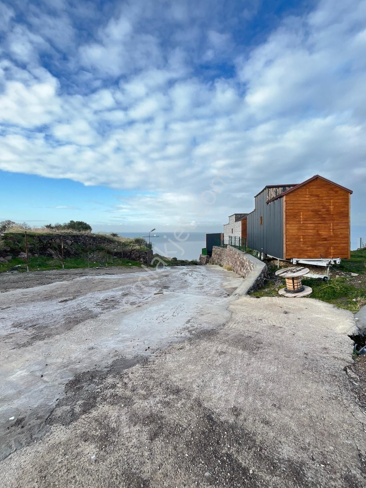 İzmir Dikili Denizköy Çobanalanı Hayıtlım Da - Görsel 30