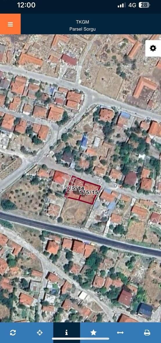 Yıldız Gayrimenkul'den Satılık İmarlı İfrazlı Arsa