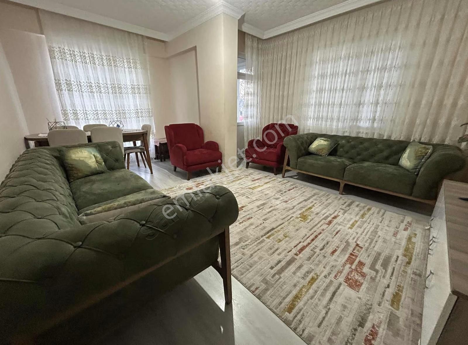 Çerkezköy Veliköy Mahallesinde Satılık 3+1 Daire