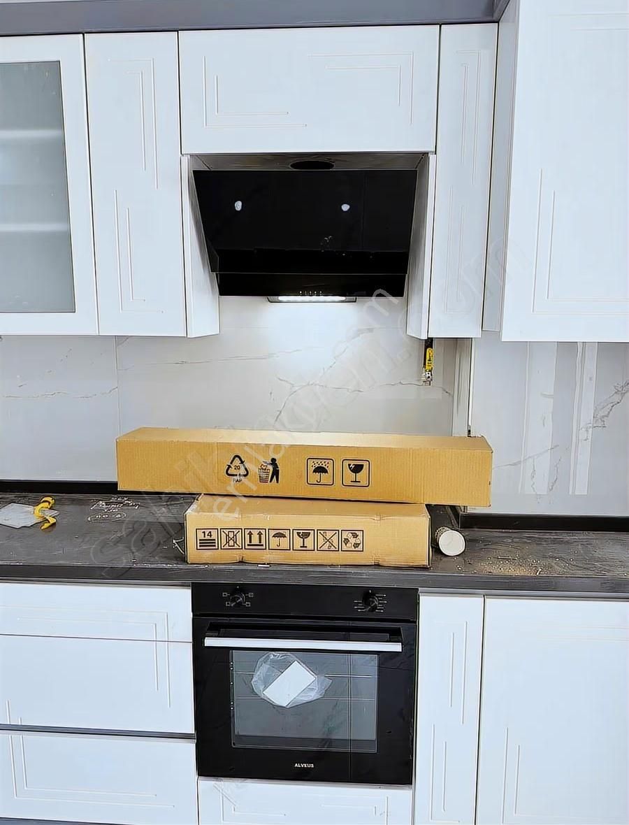 Çerkezköy Tepe Bölgesinde Havuzlu Lüks 2+1 Daire - Görsel 12