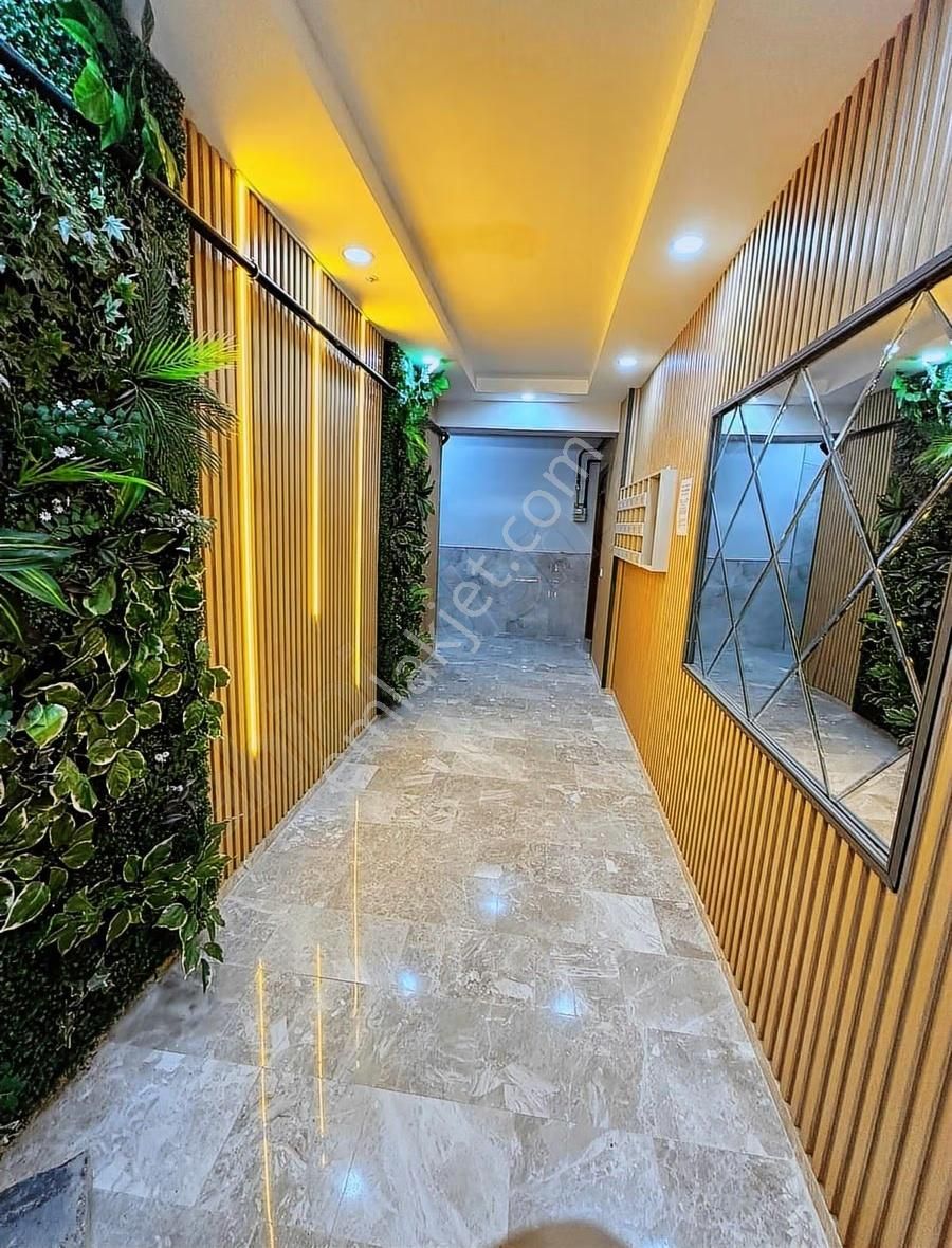 Çerkezköy Tepe Bölgesinde Havuzlu Lüks 2+1 Daire - Görsel 4