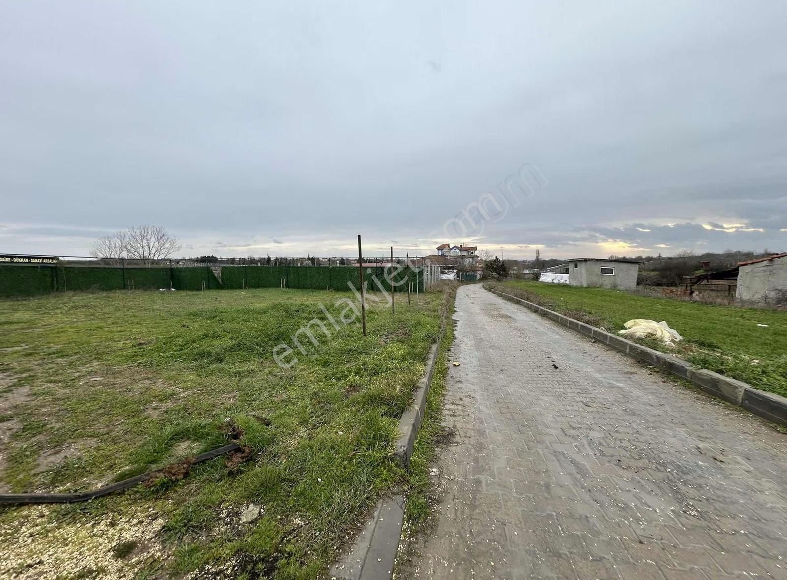 Kapaklı Yanıkağıl'da Satılık Tarla Hissesi - Görsel 12