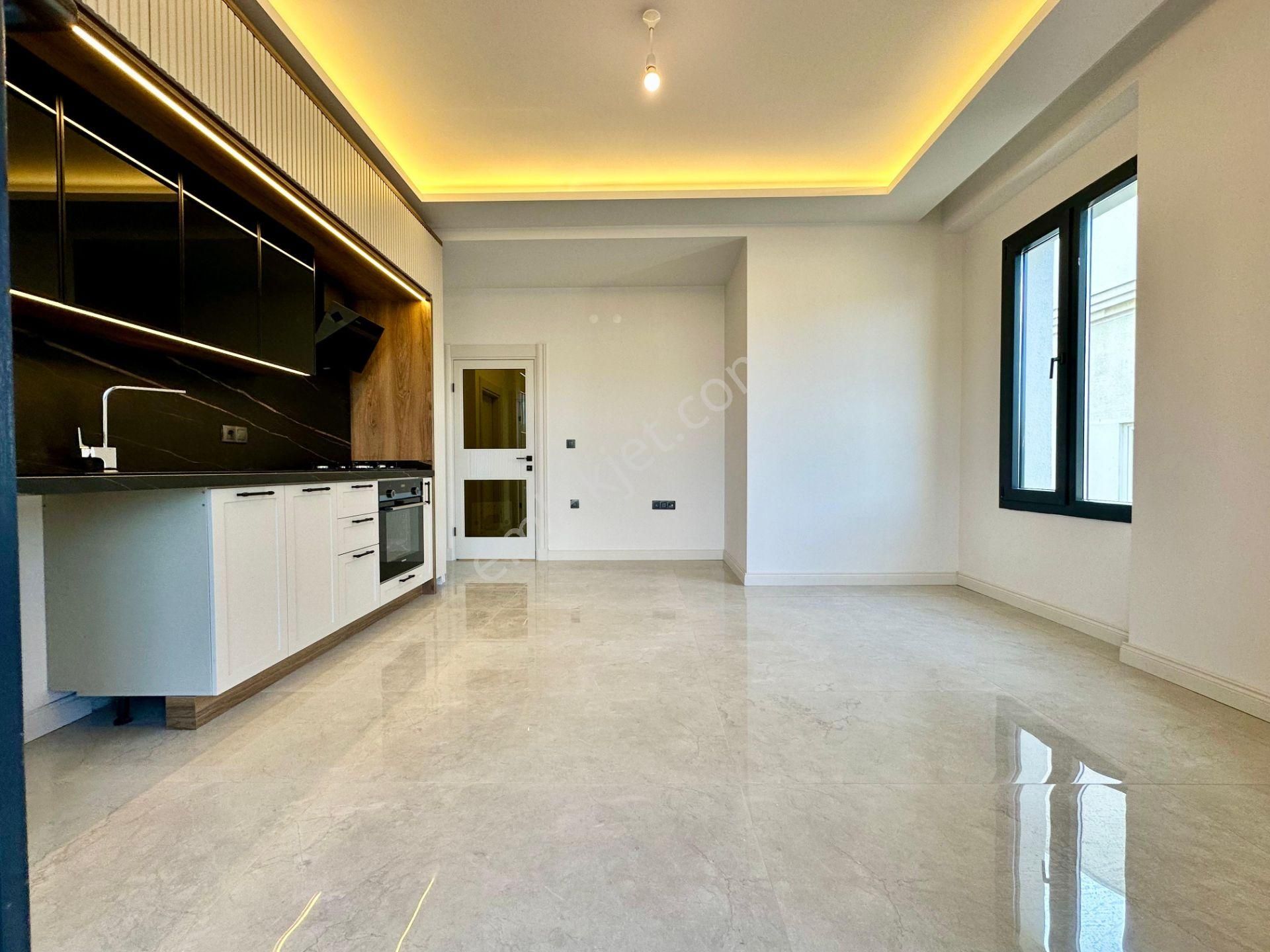 ⭐ay Emlaktan⭐akçay Altınkum'da Denize 100 Mt Ön Cephe Arakat Kapalı Balkonlu Satılık 2+1 Lüx Daire - Görsel 11