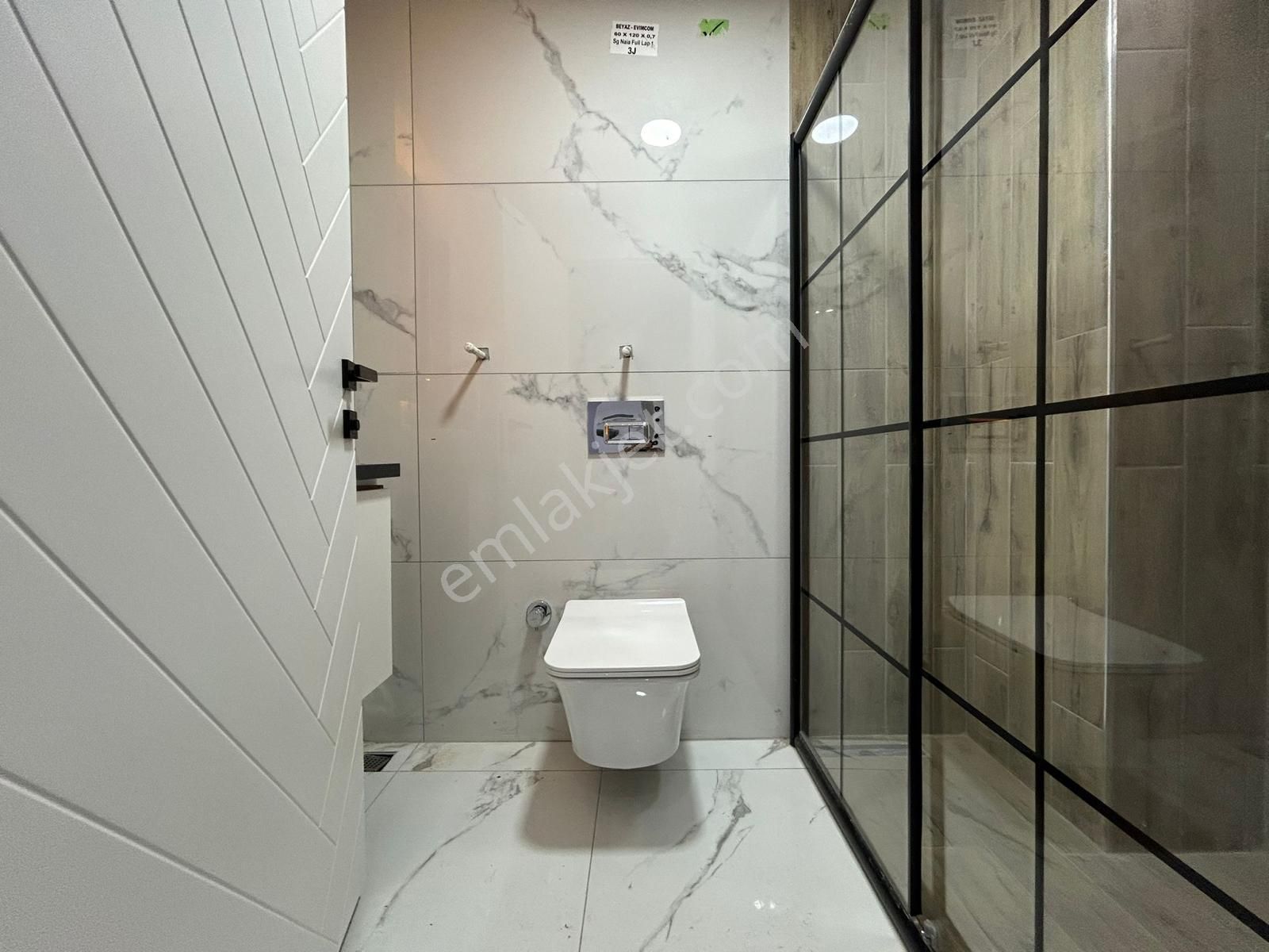 🌜akçay Ay Emlaktan🌛altınoluk'ta Kazdağlarının Eteklerinde Lüks Tasarımlı Satılık 3+1 Dublex Daire - Görsel 23
