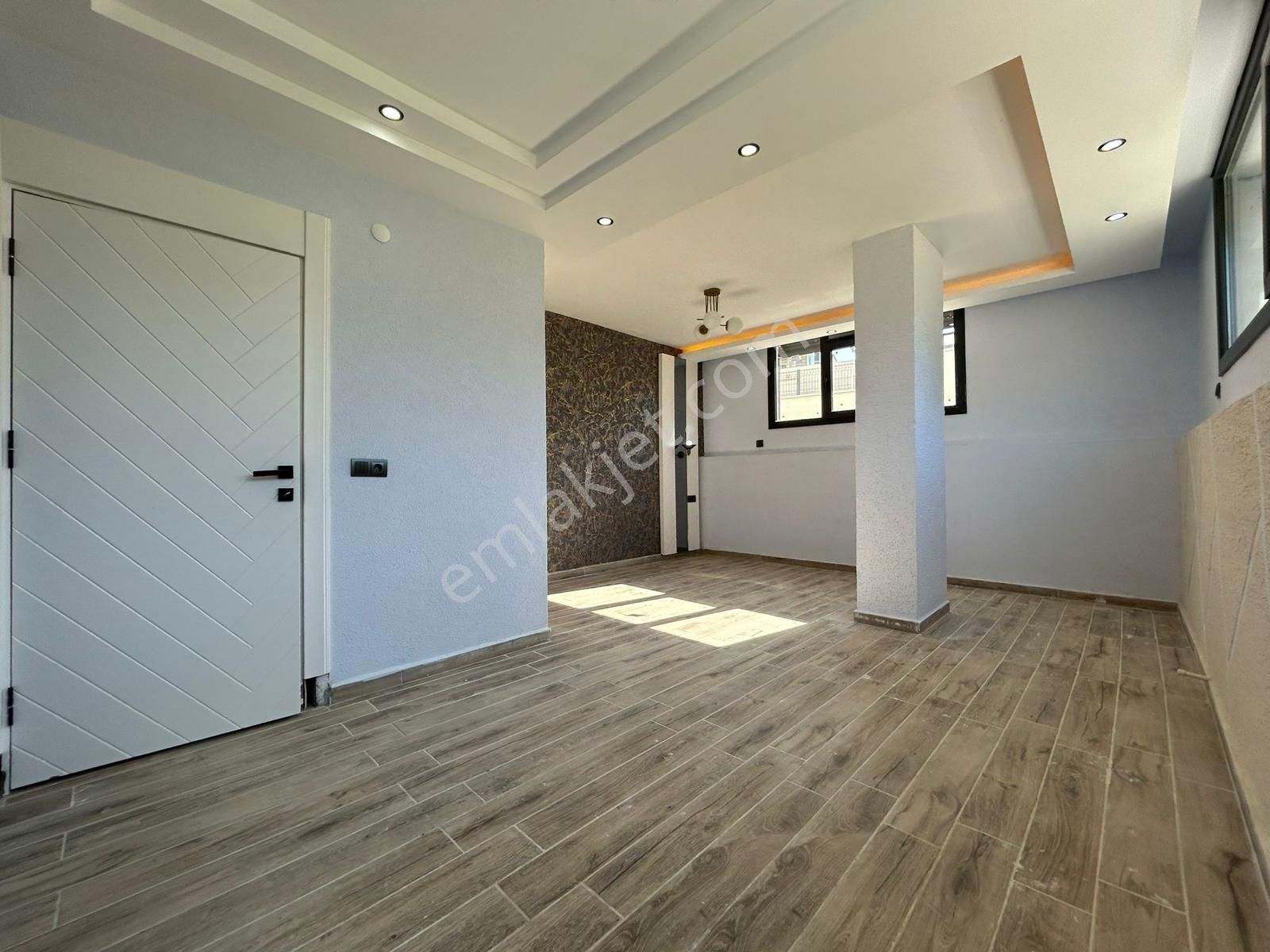 🌜akçay Ay Emlaktan🌛altınoluk'ta Kazdağlarının Eteklerinde Lüks Tasarımlı Satılık 3+1 Dublex Daire - Görsel 17