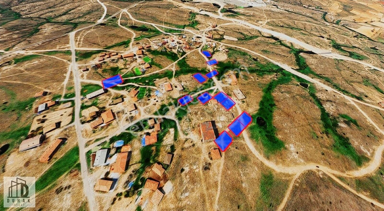 Uşak Eşme Elvanlarda Satılık Konut İmarlı Arsa - Görsel 8