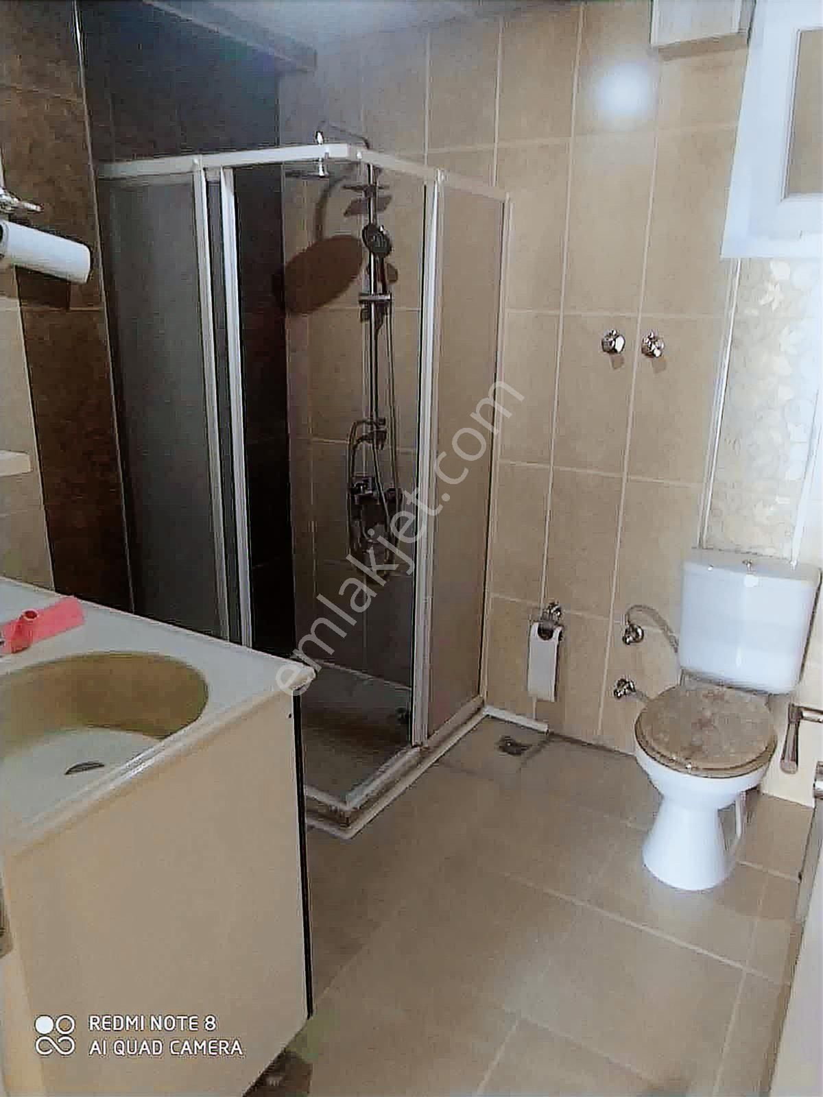 Karşıyaka Şemikler'de 2+1 Doğalgazlı Kapalı Mutfak Kiralık Daire - Görsel 33