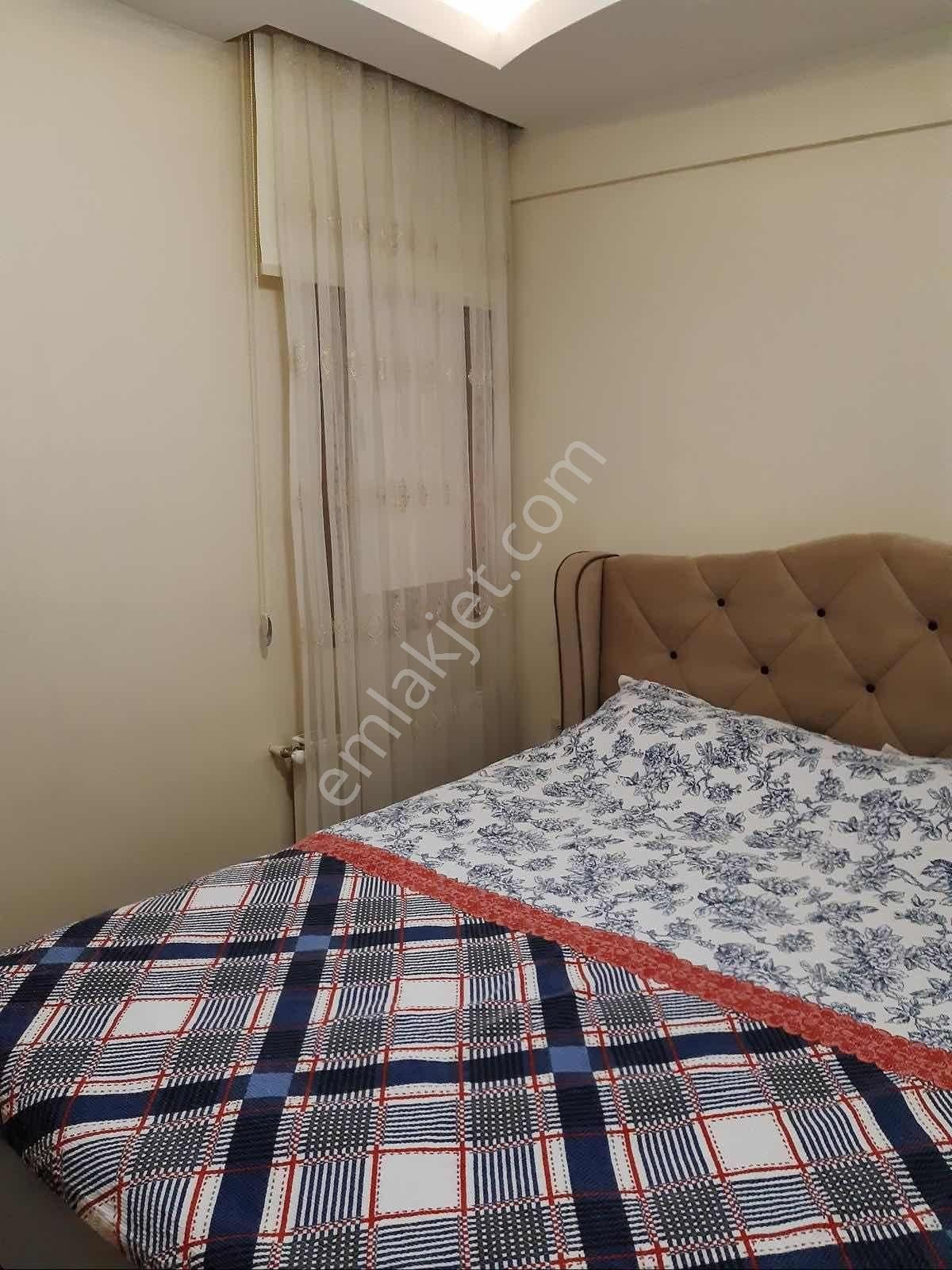 Karşıyaka Şemikler'de 2+1 Doğalgazlı Kapalı Mutfak Kiralık Daire - Görsel 27