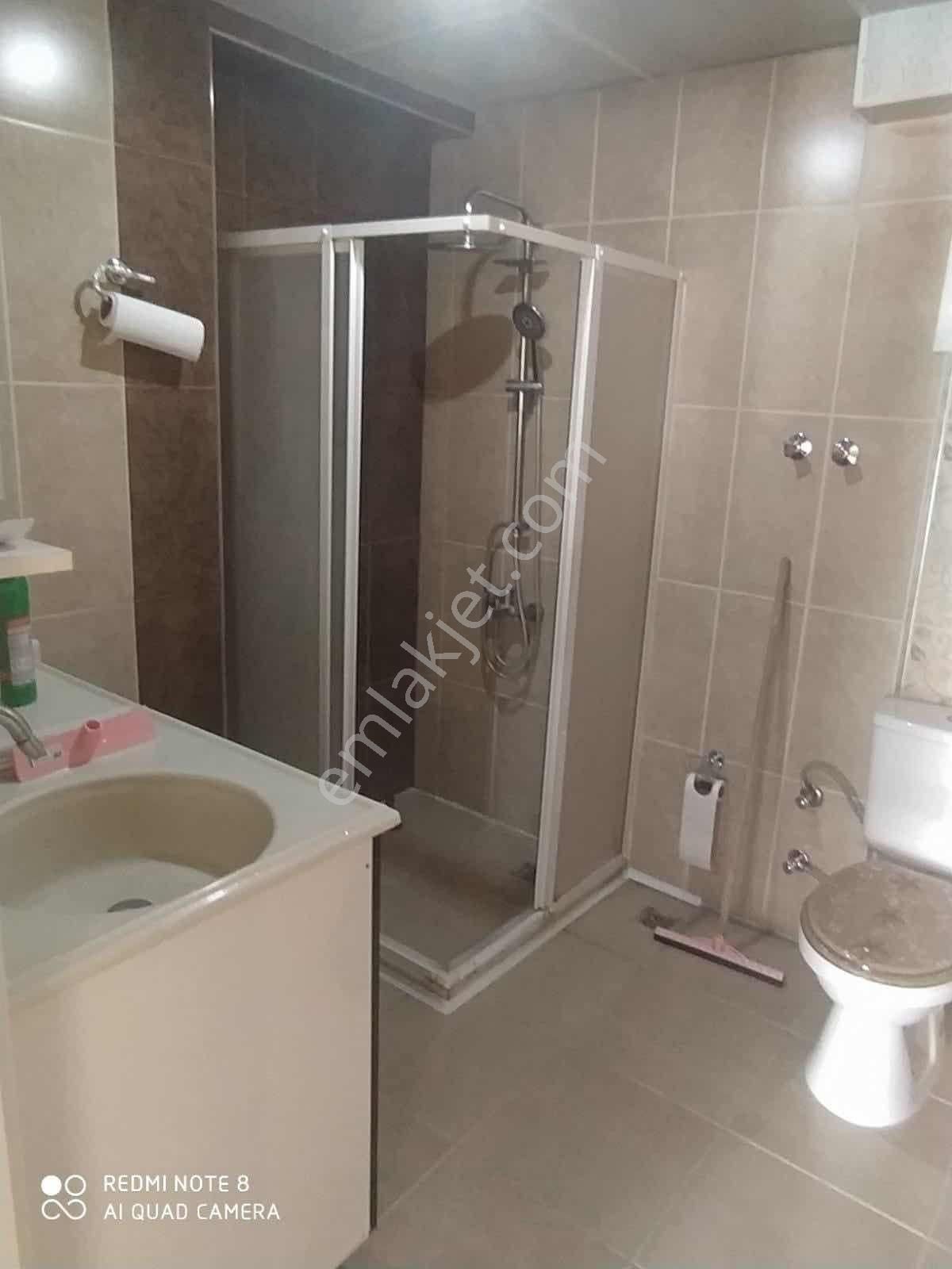 Karşıyaka Şemikler'de 2+1 Doğalgazlı Kapalı Mutfak Kiralık Daire - Görsel 19