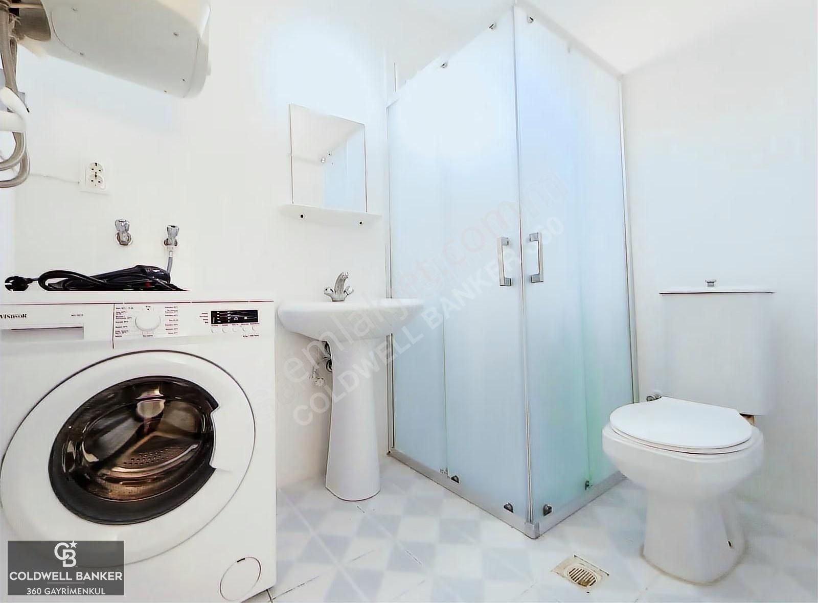 Eskifoça Da Havuzlu Sitede Tadilatlı Full Eşyalı Kiralık Villa - Görsel 5