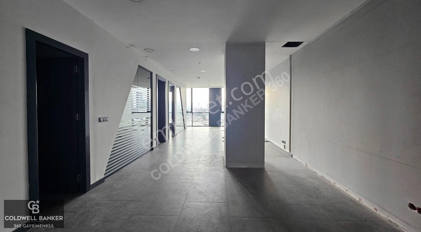 İzmir Bornova Kazımdirik Folkart Tıme 128 M2 Kiralık Ofis - Görsel 3