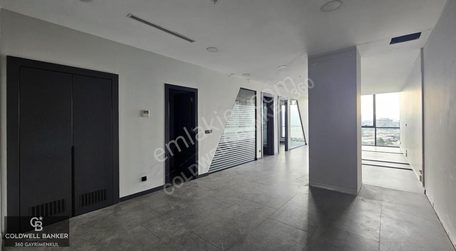 İzmir Bornova Kazımdirik Folkart Tıme 128 M2 Kiralık Ofis - Görsel 29
