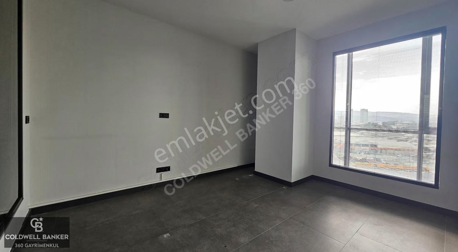 İzmir Bornova Kazımdirik Folkart Tıme 128 M2 Kiralık Ofis - Görsel 33