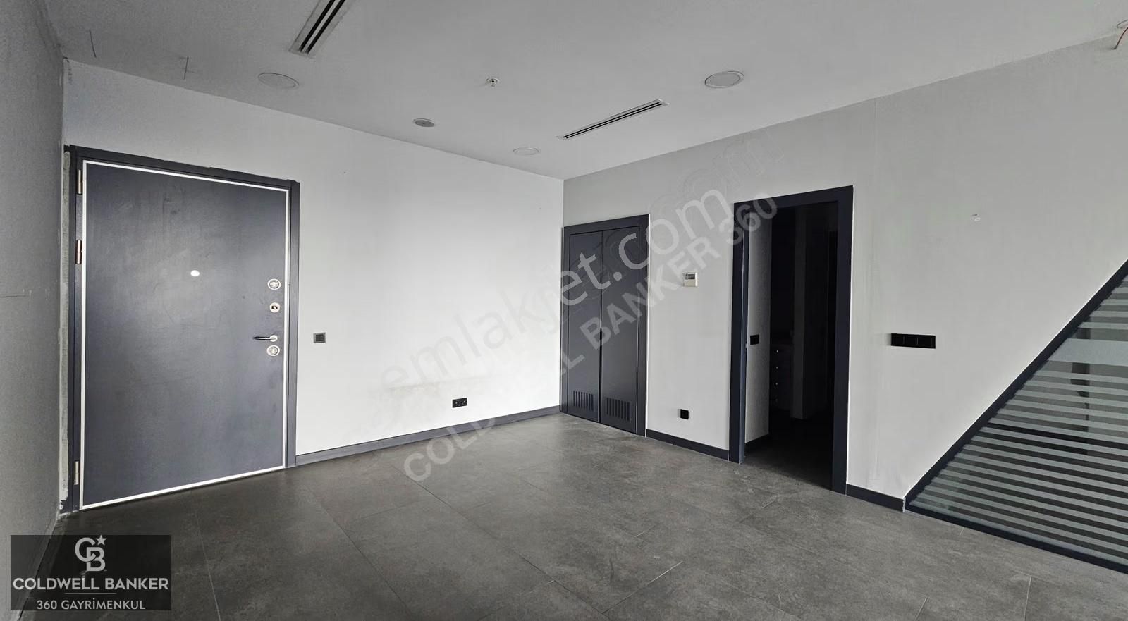 İzmir Bornova Kazımdirik Folkart Tıme 128 M2 Kiralık Ofis - Görsel 23