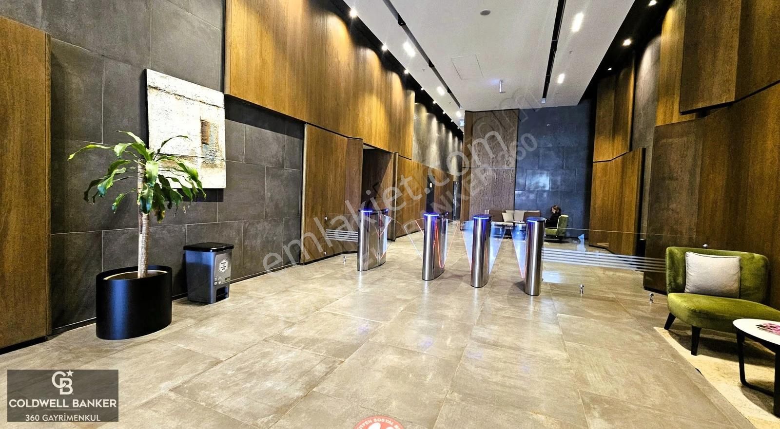 İzmir Bornova Kazımdirik Folkart Tıme 128 M2 Kiralık Ofis - Görsel 20