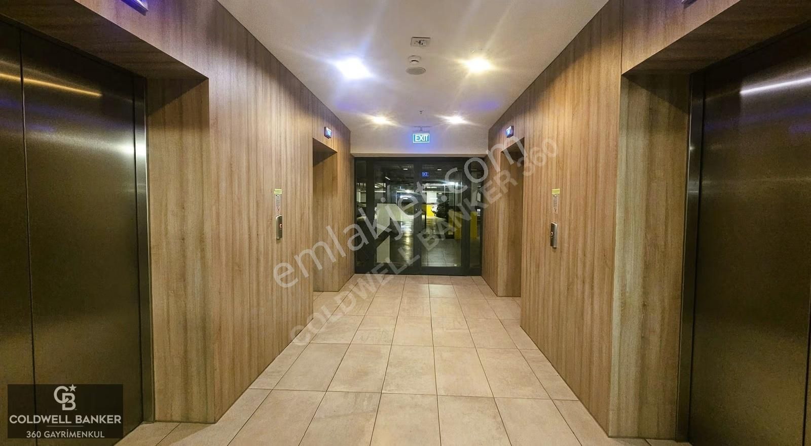 İzmir Bornova Kazımdirik Folkart Tıme 128 M2 Kiralık Ofis - Görsel 8