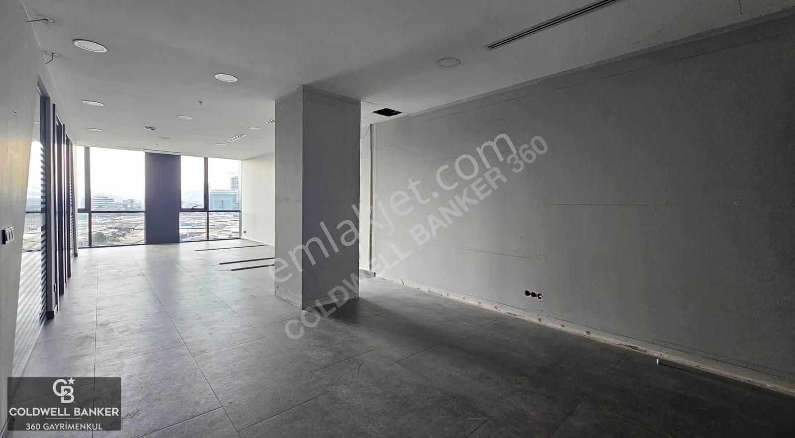İzmir Bornova Kazımdirik Folkart Tıme 128 M2 Kiralık Ofis - Görsel 25