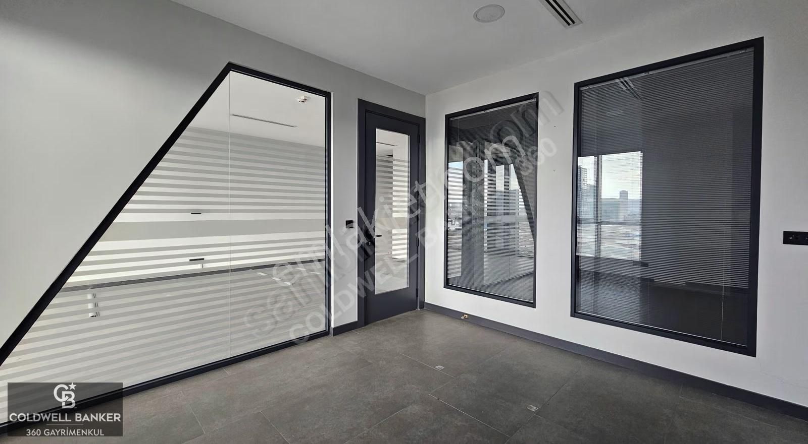 İzmir Bornova Kazımdirik Folkart Tıme 128 M2 Kiralık Ofis - Görsel 9