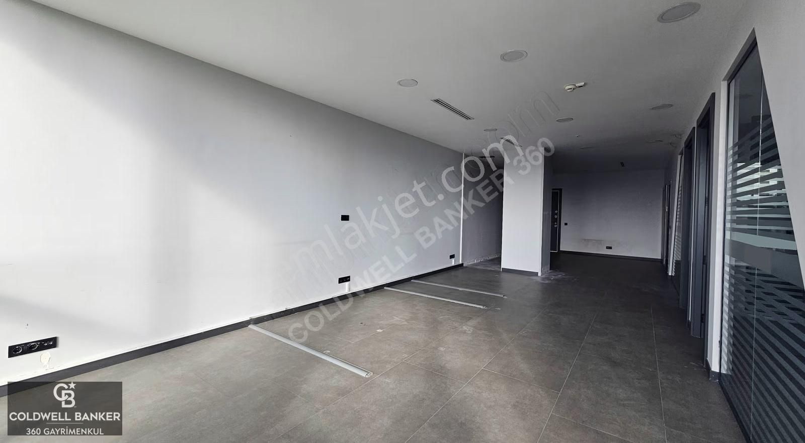 İzmir Bornova Kazımdirik Folkart Tıme 128 M2 Kiralık Ofis - Görsel 28